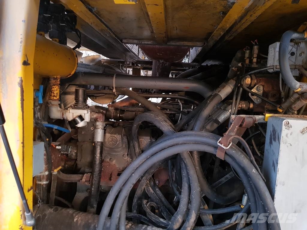 Atlas Copco F7-10 Oberflächenbohrgeräte