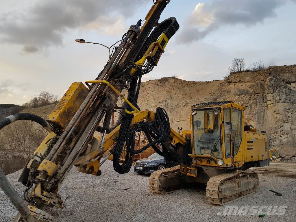 Atlas Copco F7-10 Oberflächenbohrgeräte