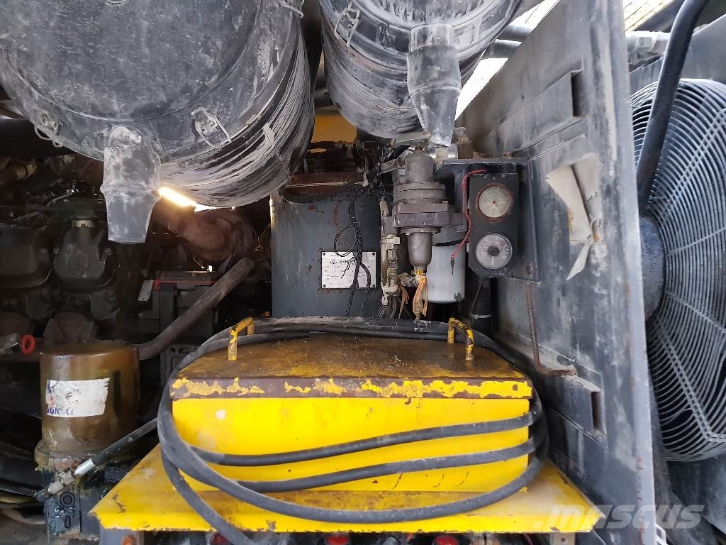 Atlas Copco F7-10 Oberflächenbohrgeräte