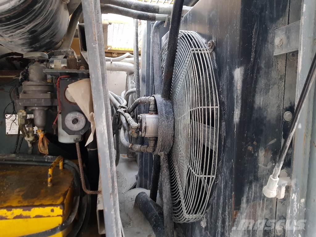 Atlas Copco F7-10 Oberflächenbohrgeräte