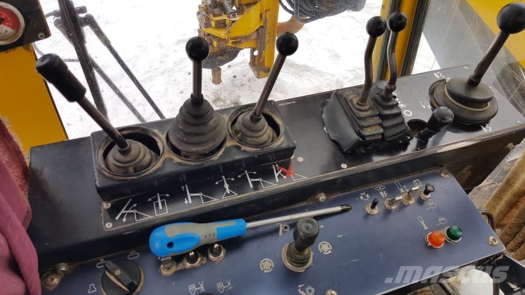 Atlas Copco F7-10 Oberflächenbohrgeräte