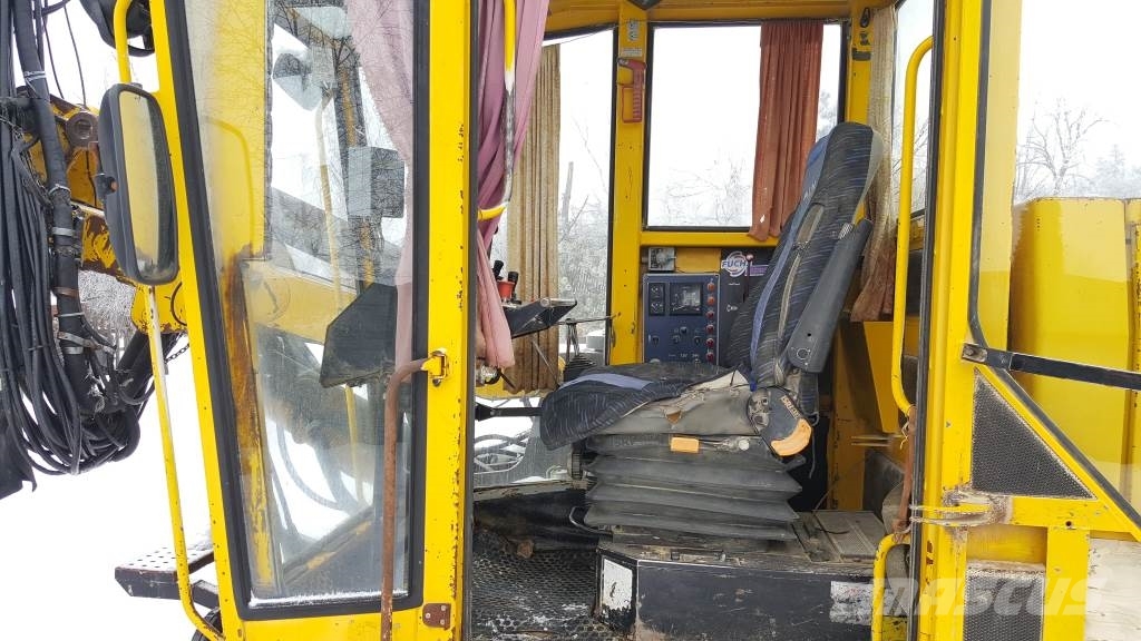 Atlas Copco F7-10 Oberflächenbohrgeräte