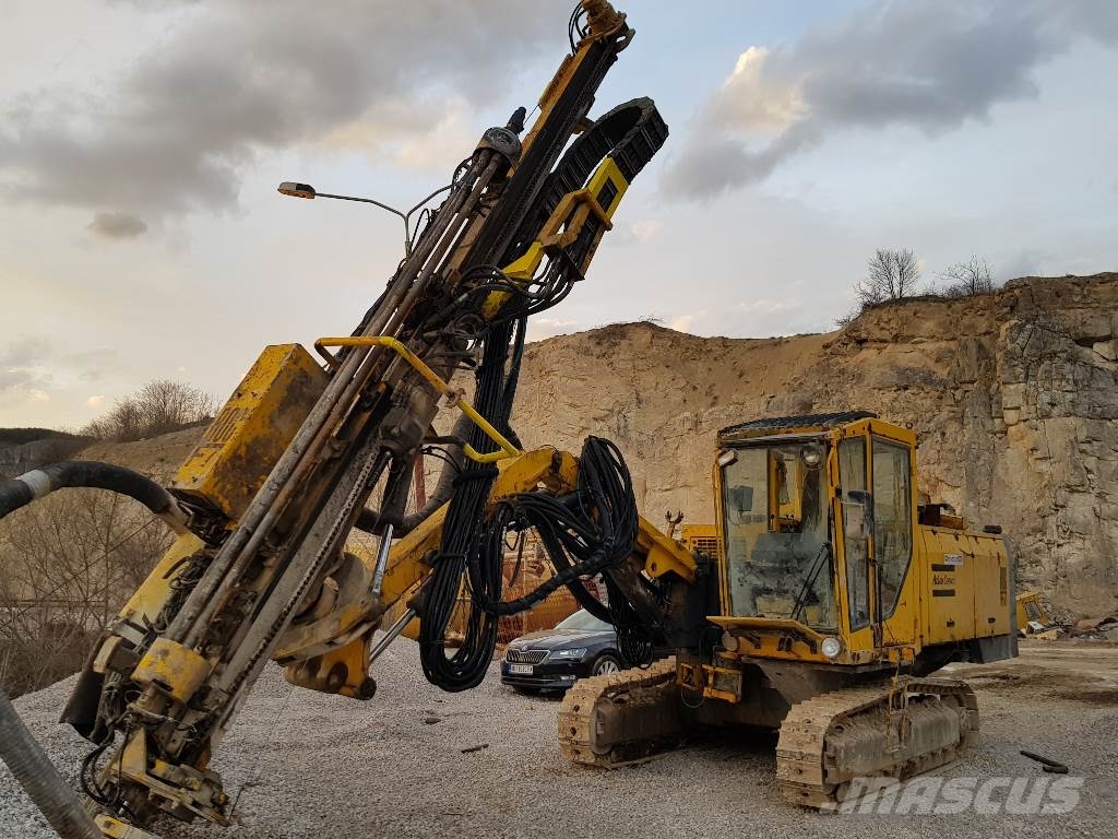 Atlas Copco F7-10 Oberflächenbohrgeräte