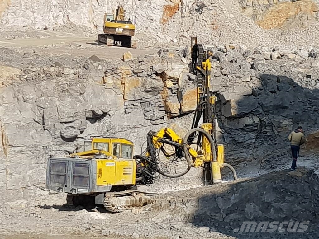 Atlas Copco F7-10 Oberflächenbohrgeräte