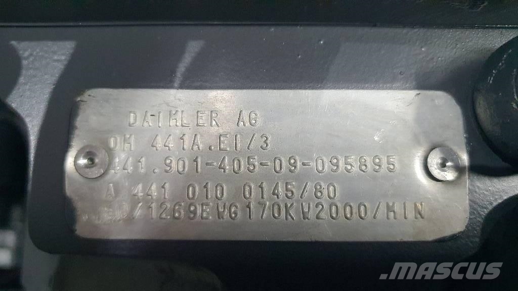 Atlas Copco F7-10 Oberflächenbohrgeräte