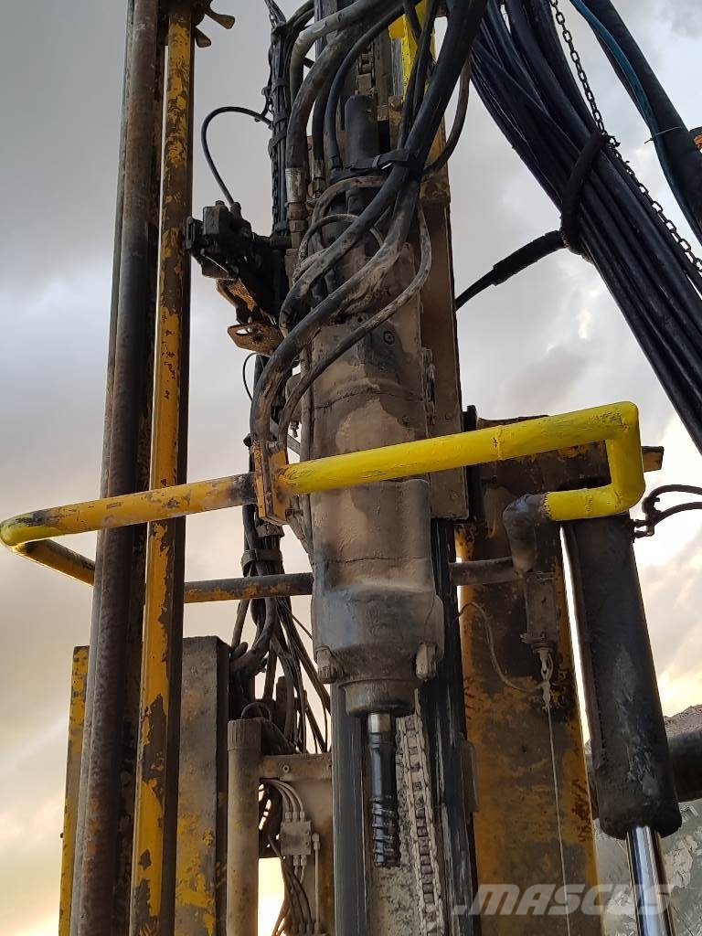 Atlas Copco F7-10 Oberflächenbohrgeräte