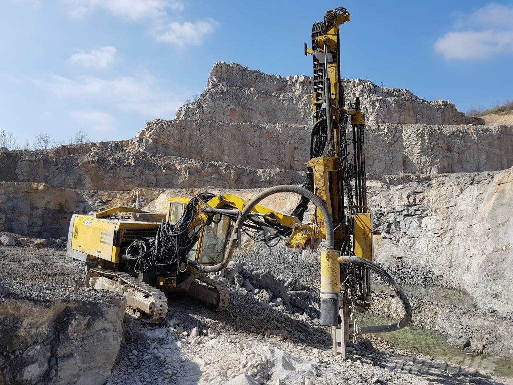 Atlas Copco F7-10 Oberflächenbohrgeräte