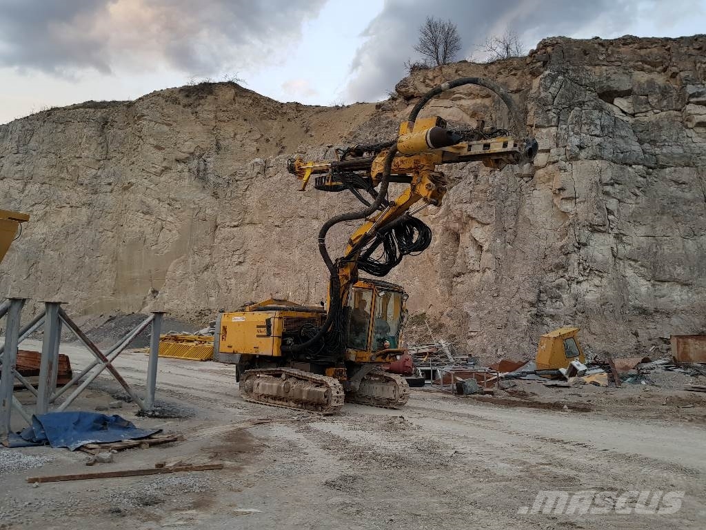 Atlas Copco F7-10 Oberflächenbohrgeräte