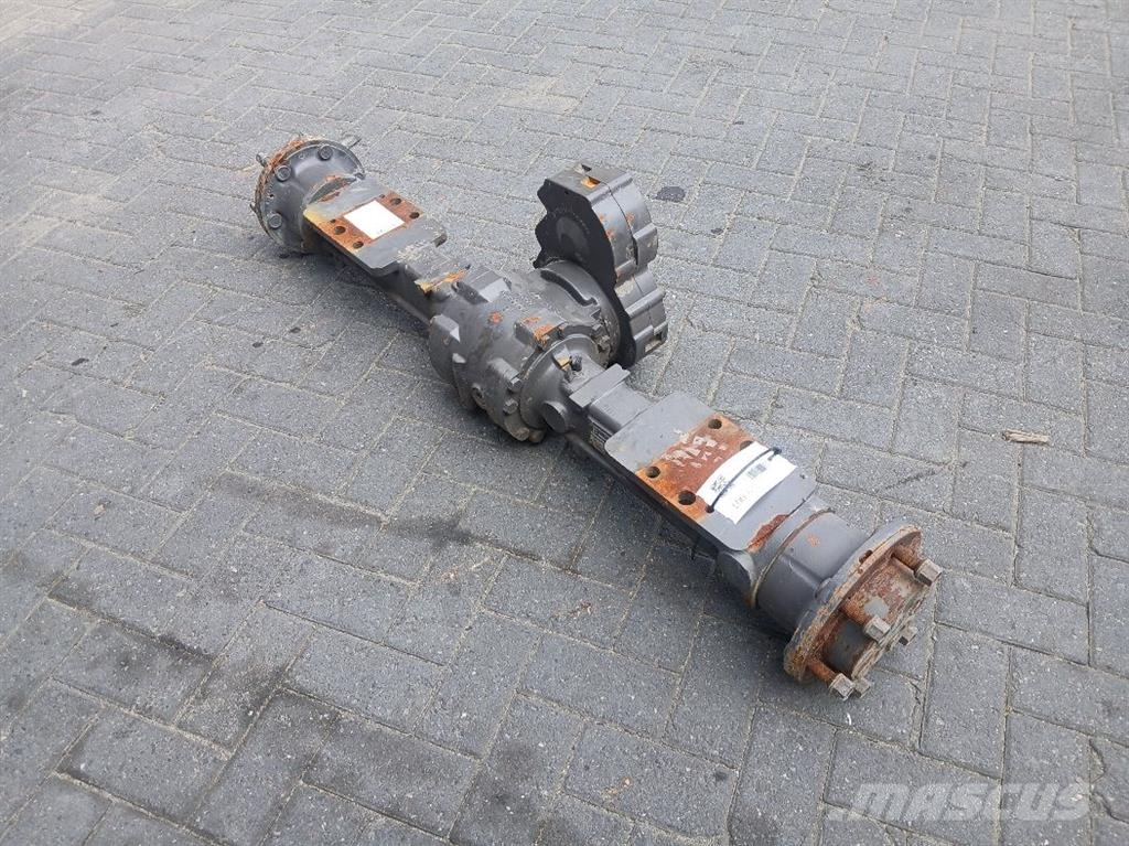 Volvo L25B-ZF AP-R715-4472004074-Axle/Achse/As 차축