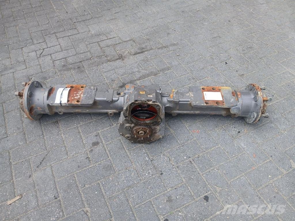 Volvo L25B-ZF AP-R715-4472004074-Axle/Achse/As Ejes