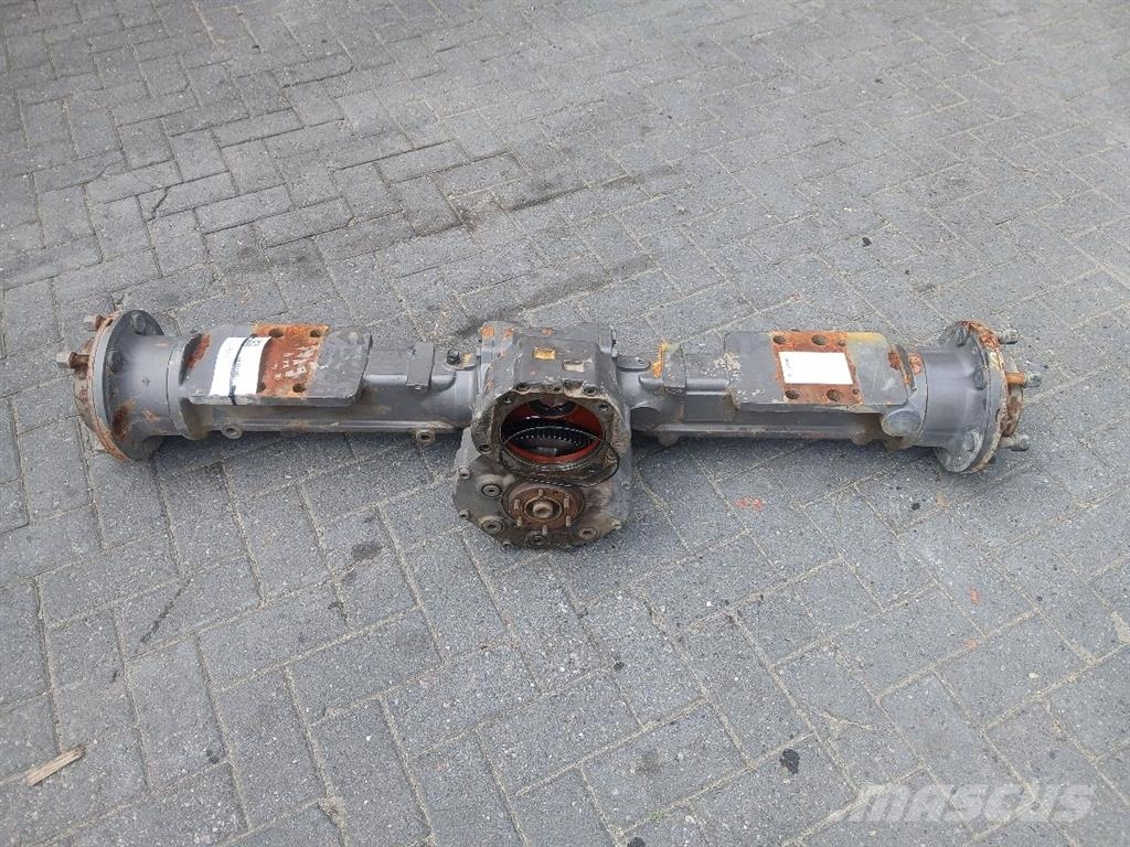 Volvo L25B-ZF AP-R715-4472004074-Axle/Achse/As 차축