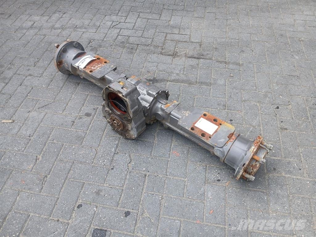 Volvo L25B-ZF AP-R715-4472004074-Axle/Achse/As 차축