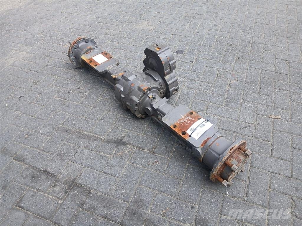 Volvo L25B-ZF AP-R715-4472004074-Axle/Achse/As Ejes