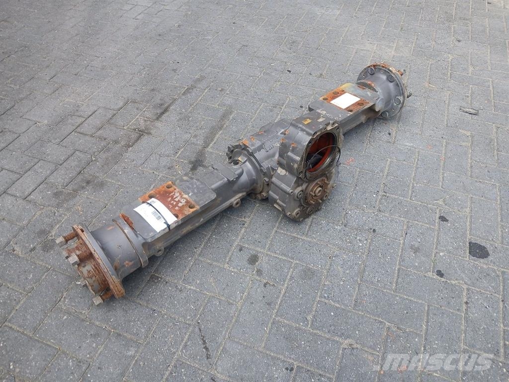 Volvo L25B-ZF AP-R715-4472004074-Axle/Achse/As 차축
