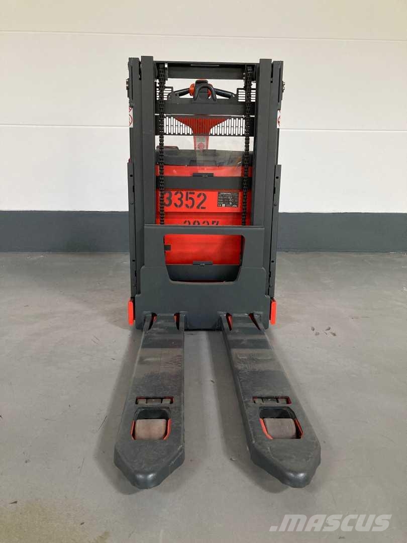 Linde D08 高举式装载机