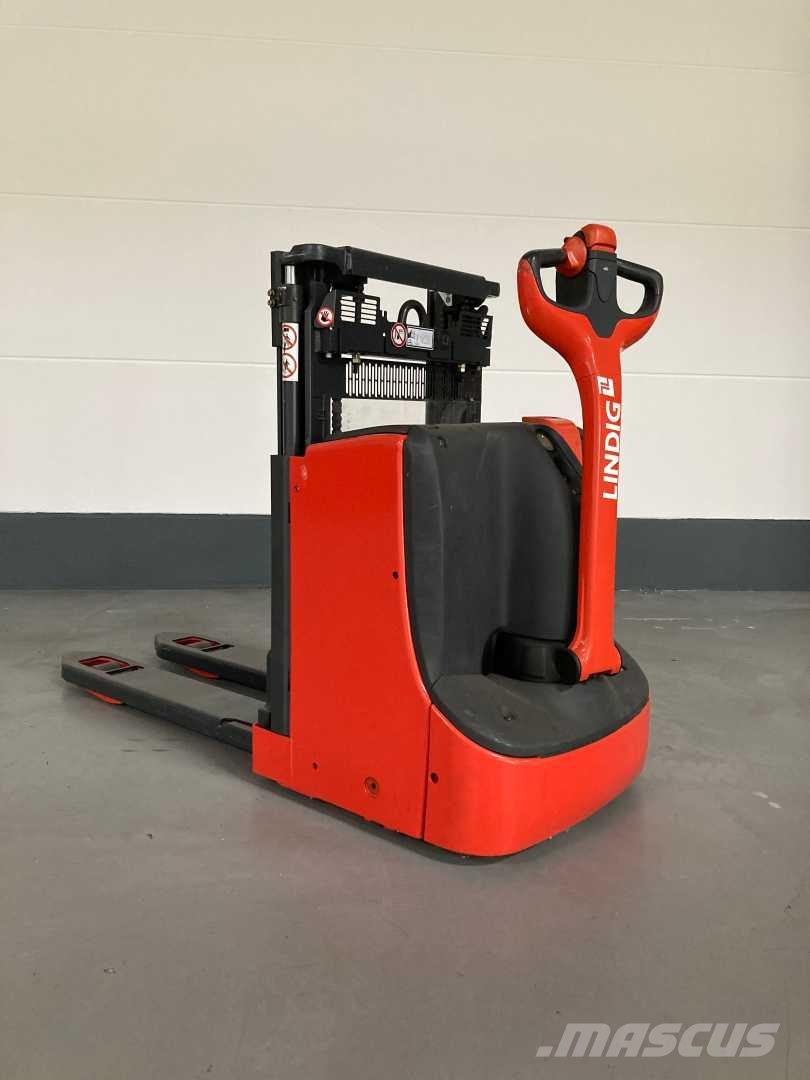 Linde D08 معدات الرفع عالي المستوى