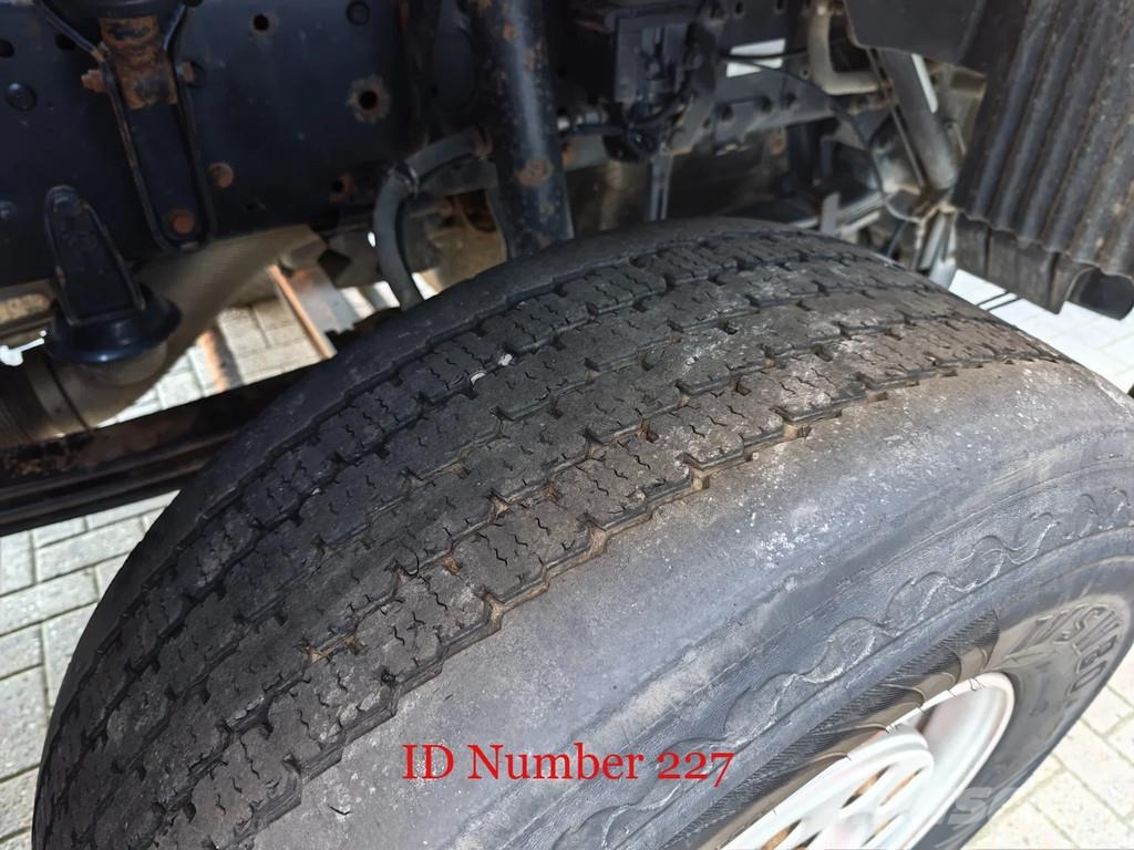 MAN TGS 26.460 6x4 + Schwarzmuller Z2 Billenő teherautók