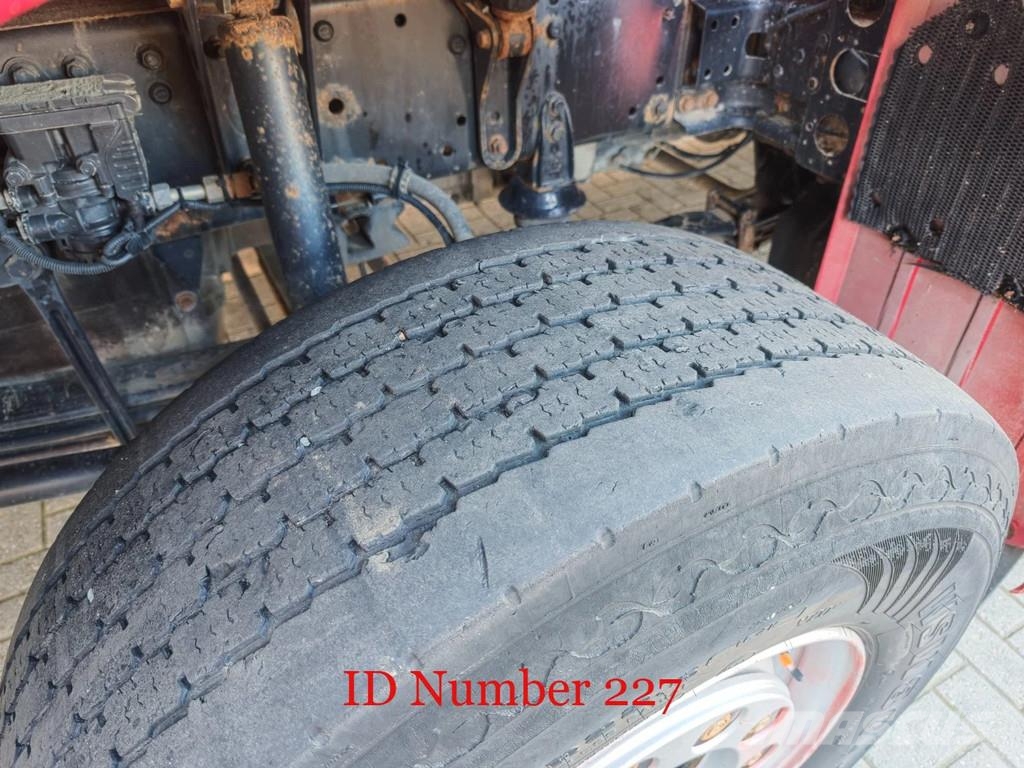 MAN TGS 26.460 6x4 + Schwarzmuller Z2 Billenő teherautók