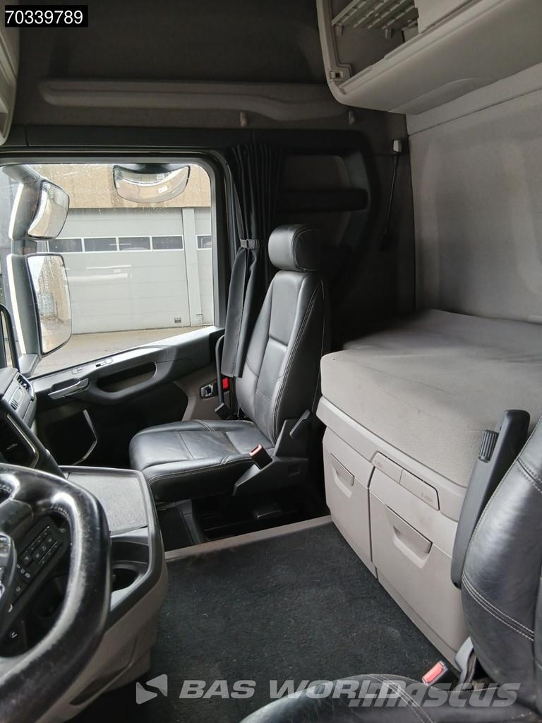 Scania R540 4X2 Sadulveokid