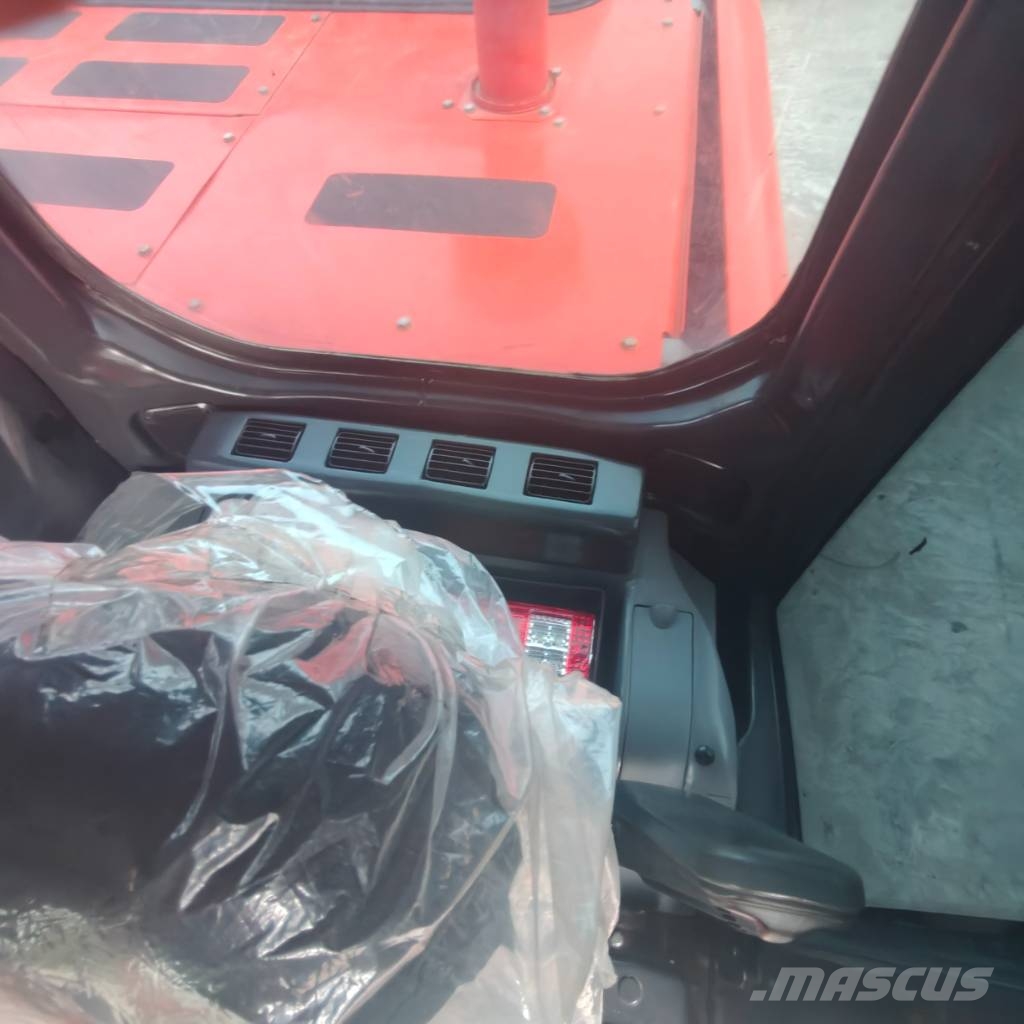 Hitachi 350LC حفارات زحافة