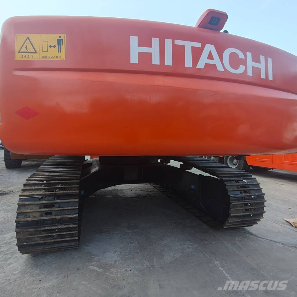 Hitachi 350LC حفارات زحافة