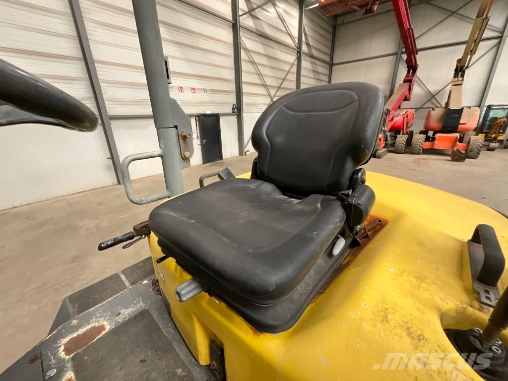 Neuson 6001 Väikekallurid