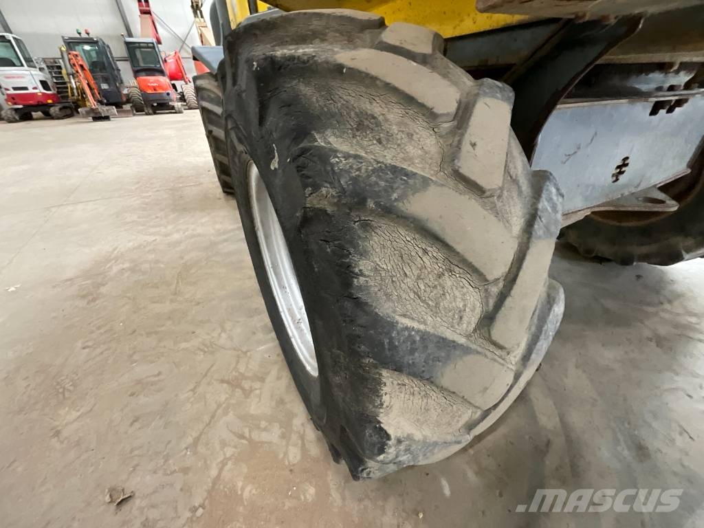 Neuson 6001 Väikekallurid