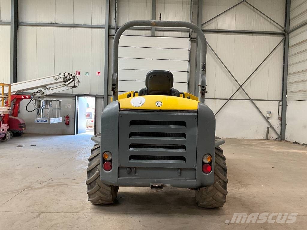 Neuson 6001 Väikekallurid