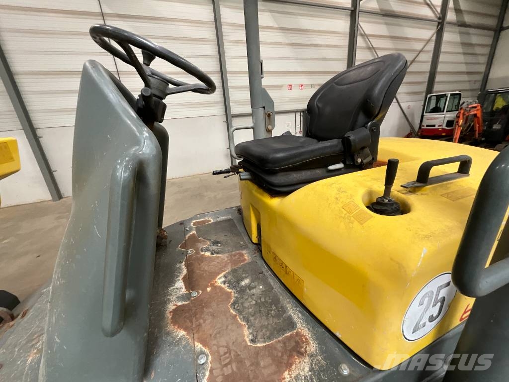 Neuson 6001 Väikekallurid