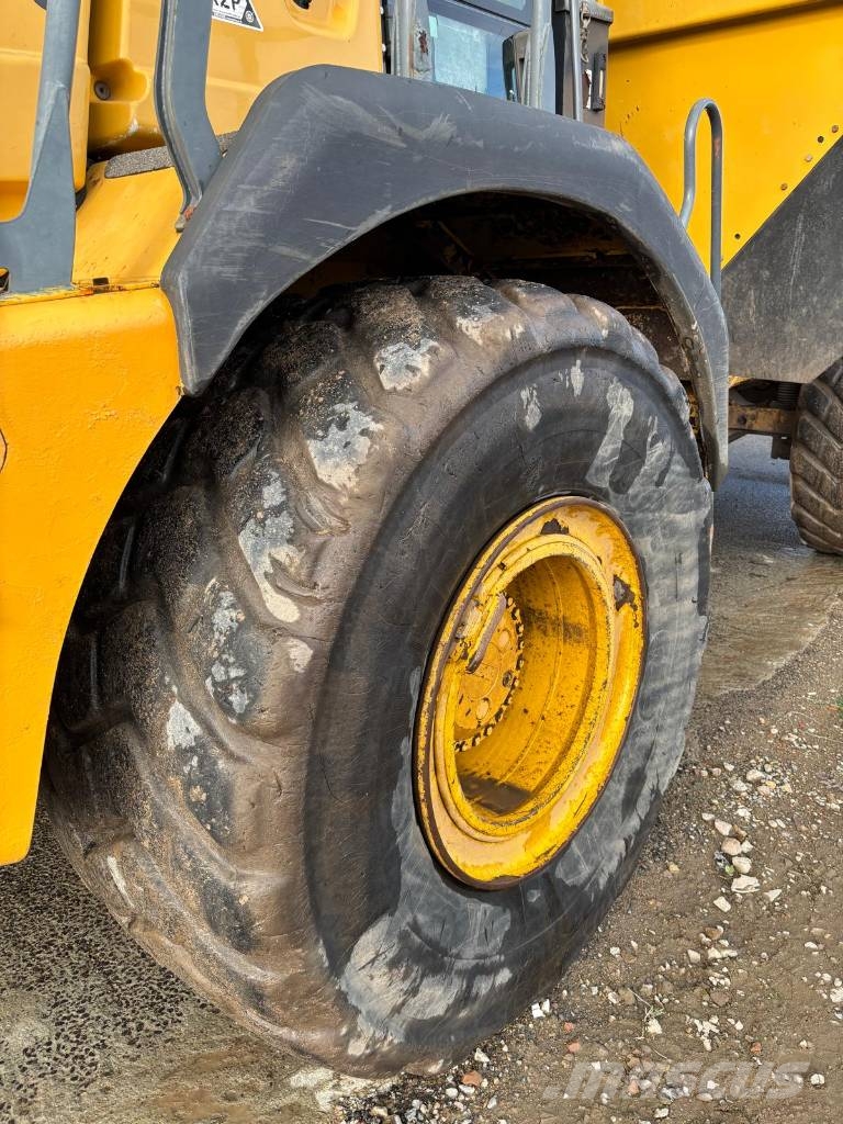 Bell B 30 E Tailgate Dúmpers articulados