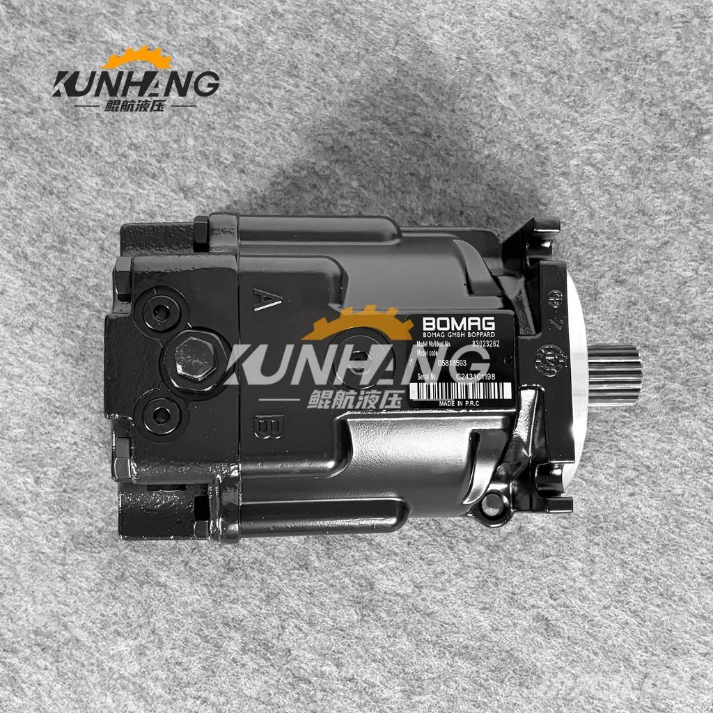 Bomag BW213 Vibration Motor 05818593 83023282 90-M-055 Hydraulika