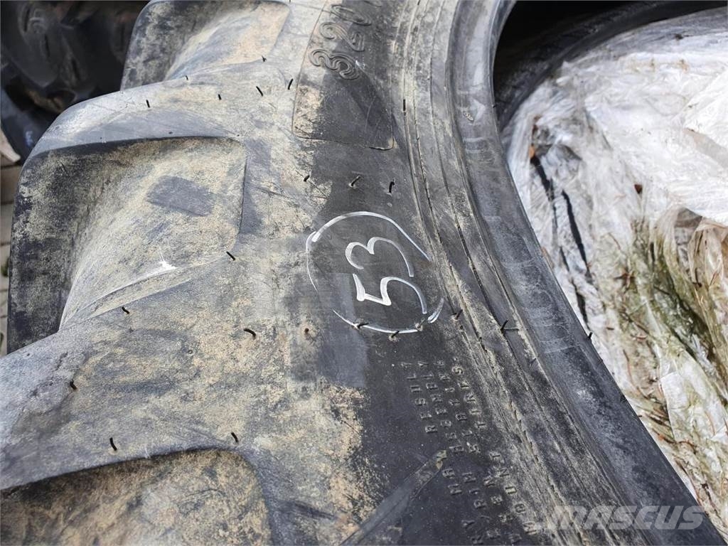 Alliance 320/90R46 Rehvid, rattad ja veljed