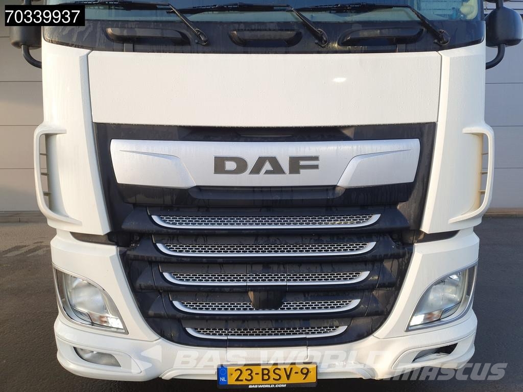 DAF XF 480 XF 4X2 NL-Truck SSC Mega 2xTanks Standklima Trekkvogner