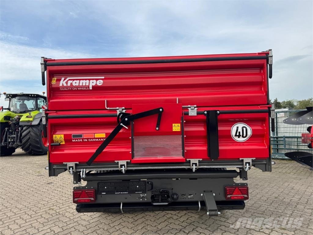 Krampe EDK 6-400 Carrier Lauksaimniecība- Citi