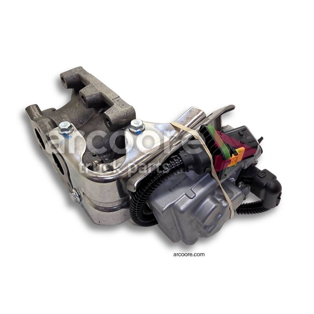 MAN tgx Euro 6 EGR, OE 51081506176 محركات
