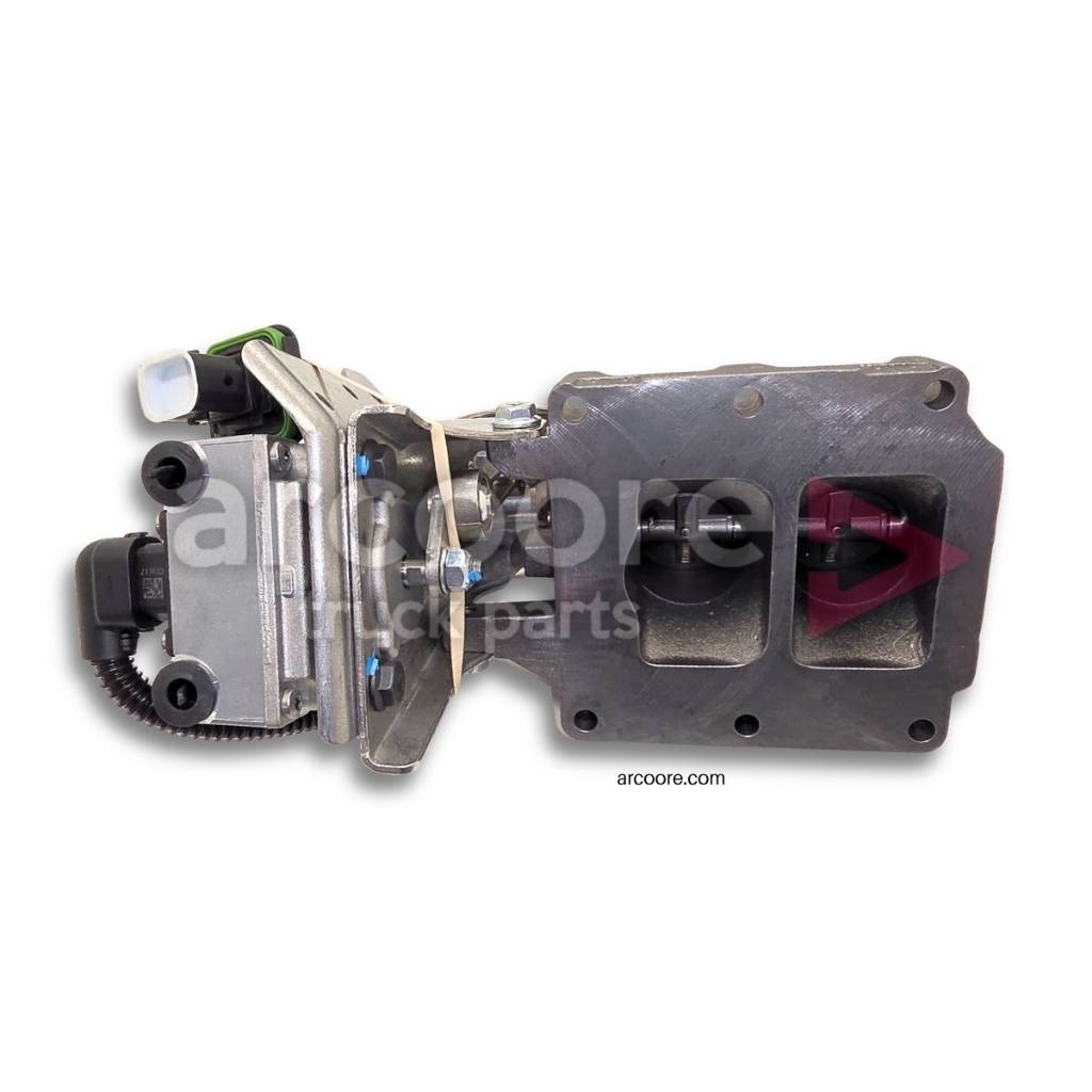 MAN tgx Euro 6 EGR, OE 51081506176 محركات
