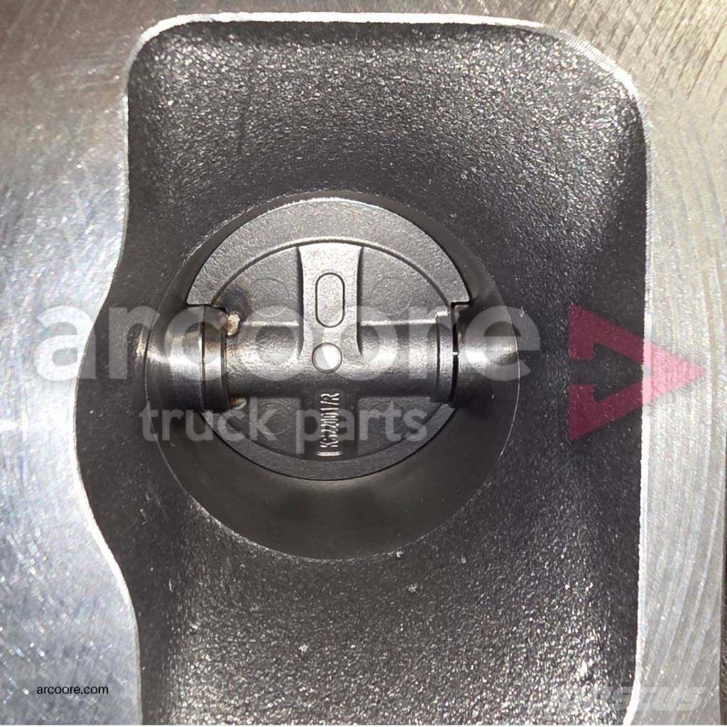 MAN tgx Euro 6 EGR, OE 51081506176 محركات