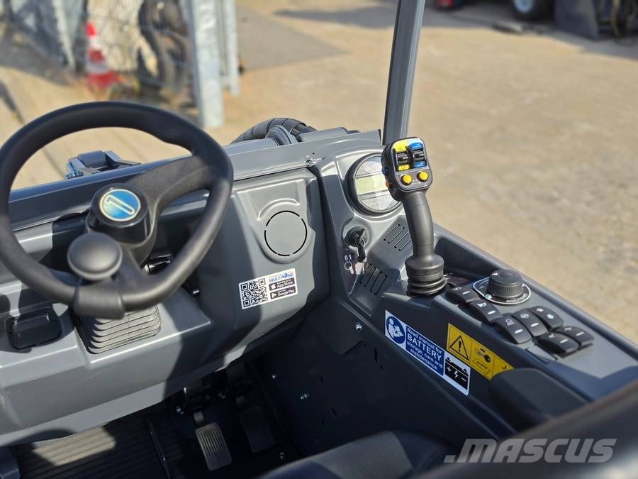 Multione EZ 8 Cargadoras sobre ruedas
