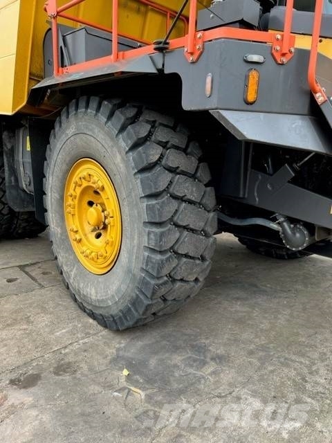 Volvo R60D Starre dumpers