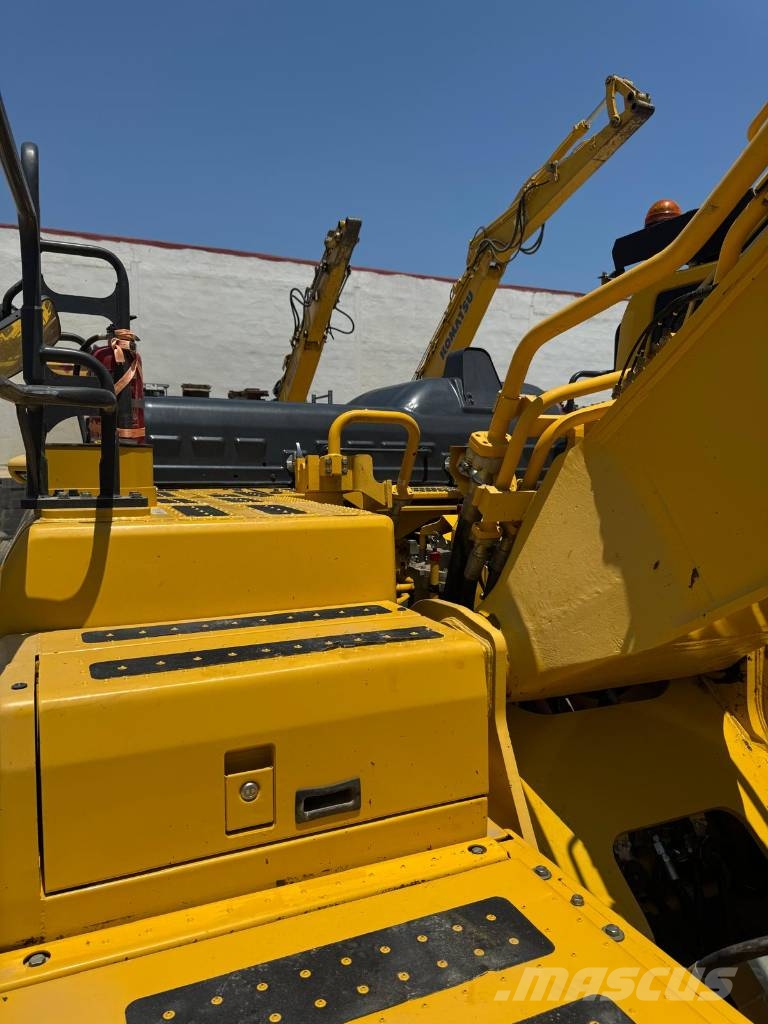 Komatsu HB365LC-3E0 HYBRID Excavadoras de cadenas