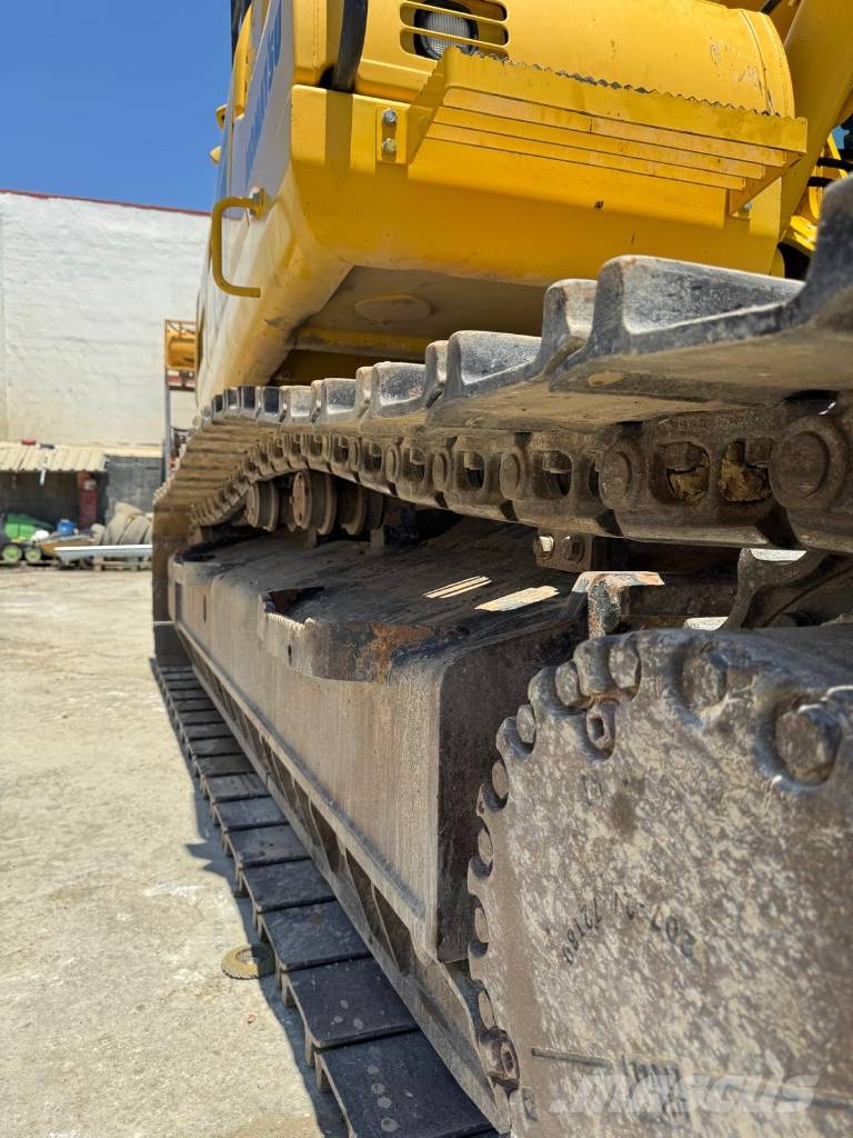 Komatsu HB365LC-3E0 HYBRID Excavadoras de cadenas