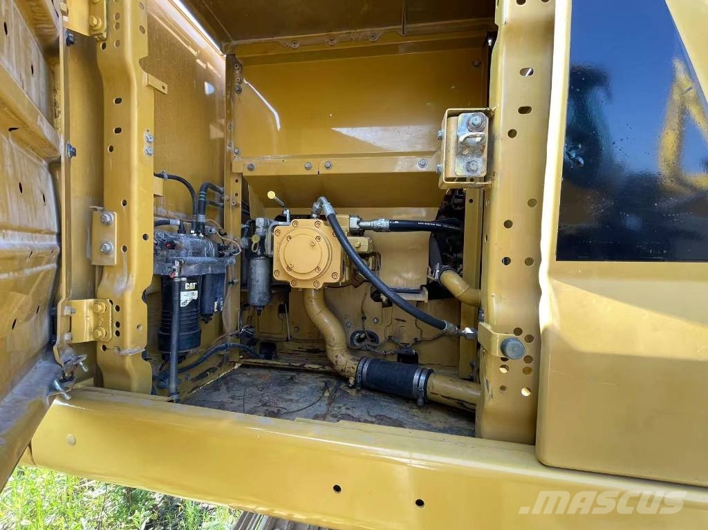 CAT 320 GC 履带挖掘机