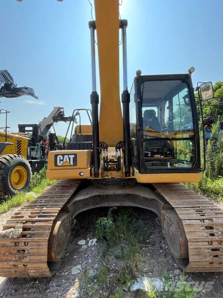 CAT 320 GC 履带挖掘机