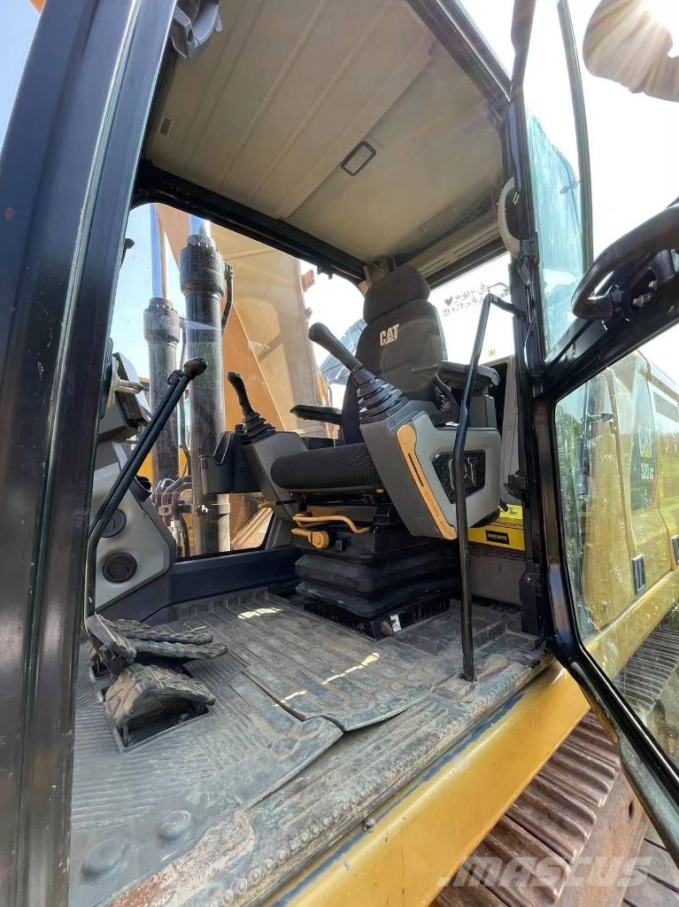 CAT 320 GC 履带挖掘机