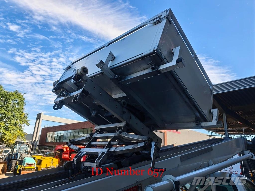 Toyota Hilux 4x2 Klaas Shorty 25 Billyftar