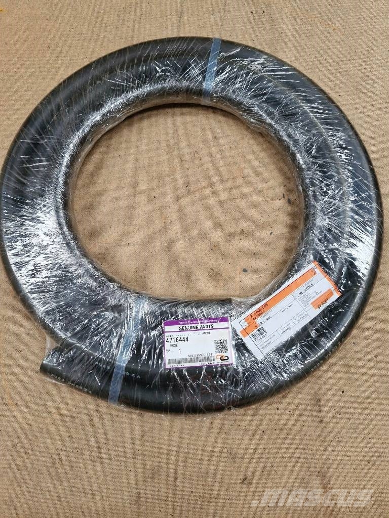 Hitachi 4716444 FLEXIBLE GO 发动机