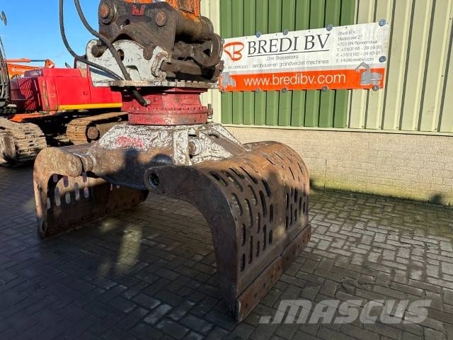 Tramac DRG 36 Куки