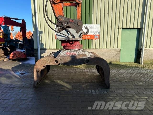 Tramac DRG 36 Куки