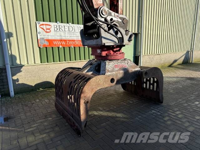 Tramac DRG 36 Куки