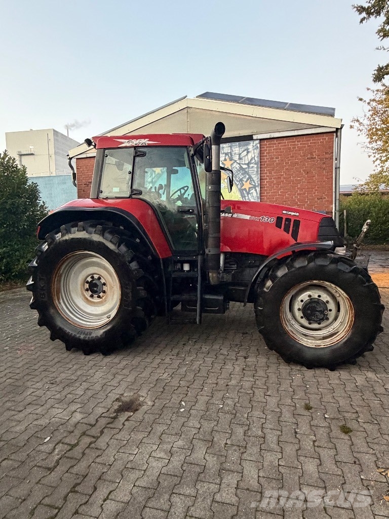 Traktor Case CVX 130 Traktörler